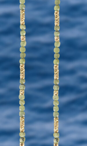 Νεφρίτης σε πράσινο χακί